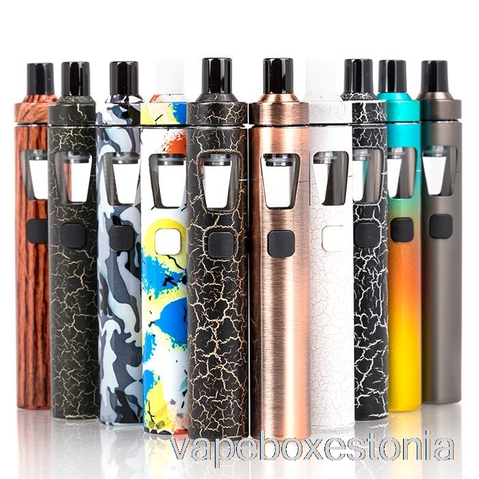 Vape Box Estonia Joyetech Ego Aio Kõik-ühes Stardikomplekt Crackle A